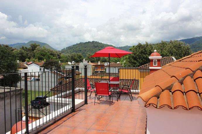 Imagen de los exteriores del Hotel Villa Isabella Colonial. Foto 4