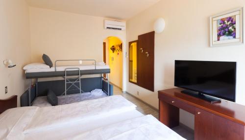 Imagen de la habitación del Hotel Villa Isabella and Residence. Foto 5