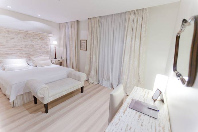 Imagen de la habitación del Hotel Villa Isidro Hotel Boutique and Spa. Foto 5