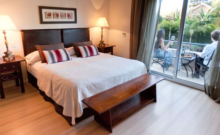 Imagen de la habitación del Hotel Villa Isidro Hotel Boutique and Spa. Foto 11