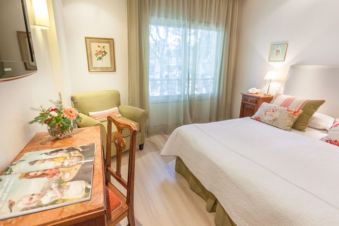Imagen de la habitación del Hotel Villa Isidro Hotel Boutique and Spa. Foto 12