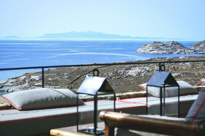 Imagen general del Hotel Villa Isola Paradiso. Foto 10