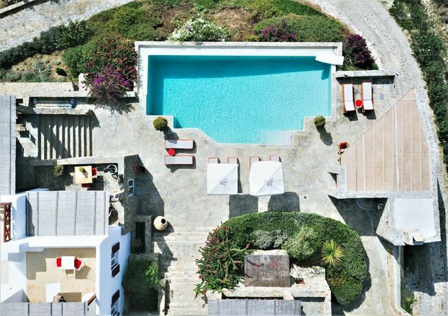 Imagen general del Hotel Villa Isola Paradiso. Foto 11