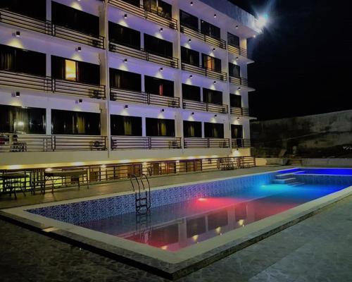Imagen general del Hotel Villa Israel Eco Park El nido Palawan. Foto 1