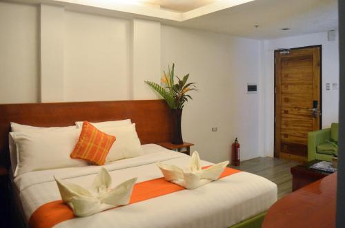 Imagen de la habitación del Hotel Villa Israel Eco Park El nido Palawan. Foto 17