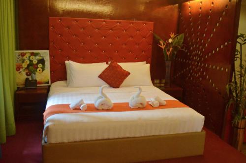 Imagen de la habitación del Hotel Villa Israel Eco Park El nido Palawan. Foto 18