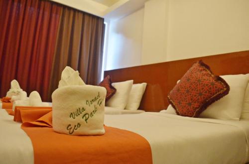 Imagen general del Hotel Villa Israel Eco Park El nido Palawan. Foto 7