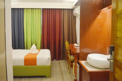 Imagen general del Hotel Villa Israel Eco Park El nido Palawan. Foto 9