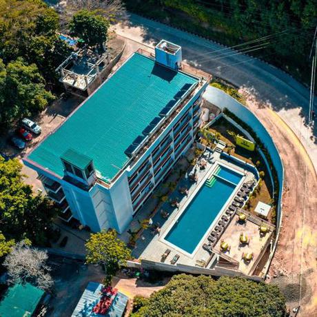 Imagen general del Hotel Villa Israel Eco Park El nido Palawan. Foto 12