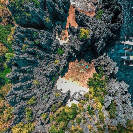Imagen general del Hotel Villa Israel Eco Park El nido Palawan. Foto 14