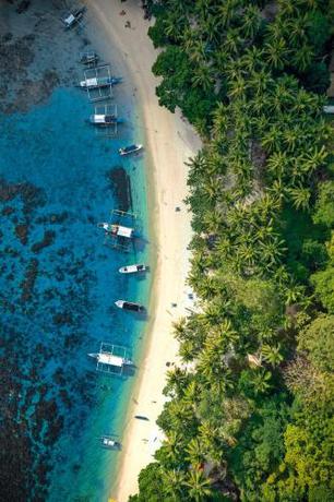 Imagen general del Hotel Villa Israel Eco Park El nido Palawan. Foto 15