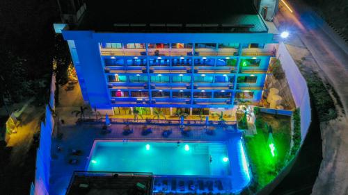 Imagen general del Hotel Villa Israel Eco Park El nido Palawan. Foto 16