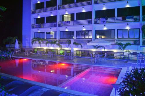 Imagen general del Hotel Villa Israel Eco Park by Cocotel - Fully Vaccinated Staff. Foto 11