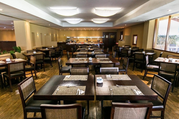 Imagen del bar/restaurante del Hotel Villa Itaipava Resort And Conventions. Foto 4