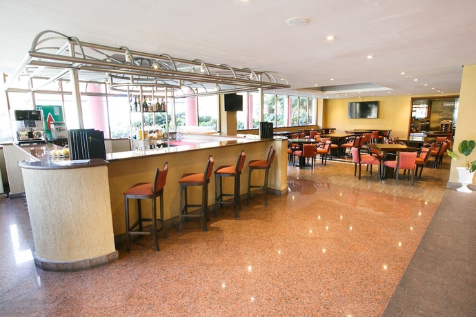 Imagen del bar/restaurante del Hotel Villa Itaipava Resort And Conventions. Foto 6