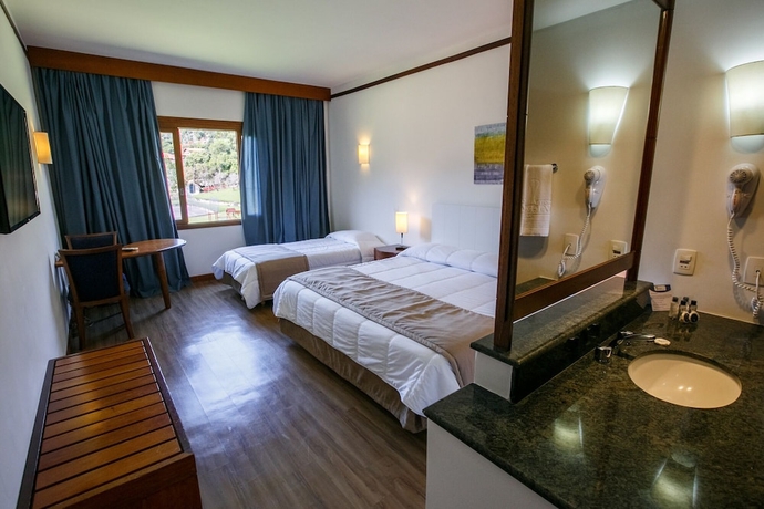 Imagen de la habitación del Hotel Villa Itaipava Resort And Conventions. Foto 8