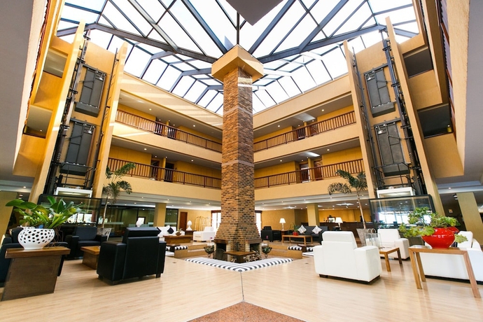Imagen de los interiores del Hotel Villa Itaipava Resort And Conventions. Foto 16