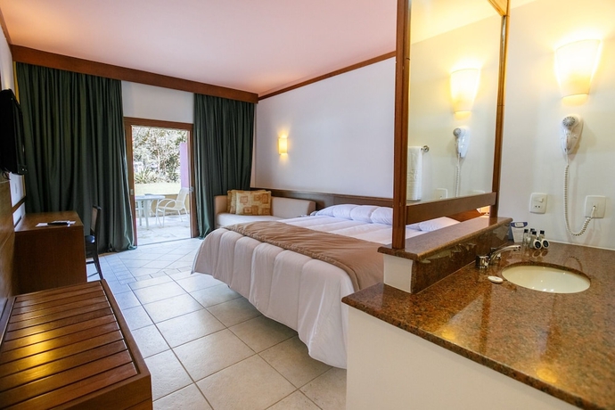 Imagen de la habitación del Hotel Villa Itaipava Resort And Conventions. Foto 12