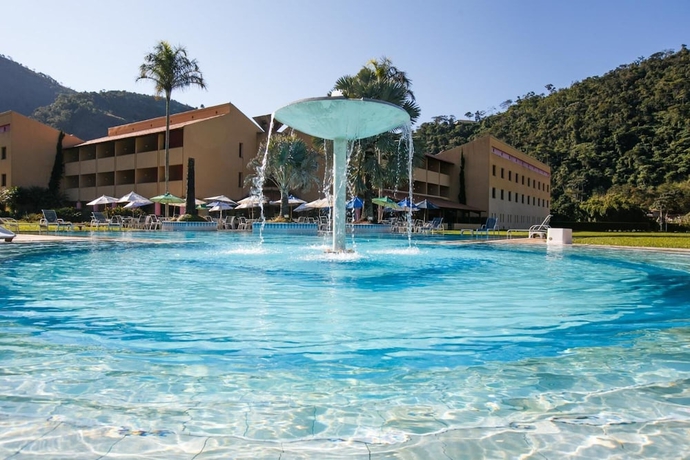 Imagen de la piscina del Hotel Villa Itaipava Resort And Conventions. Foto 18