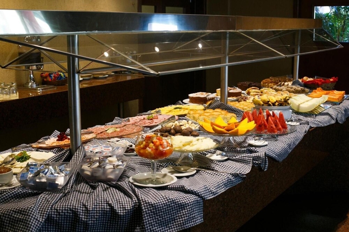 Imagen del bar/restaurante del Hotel Villa Itaipava Resort And Conventions. Foto 7