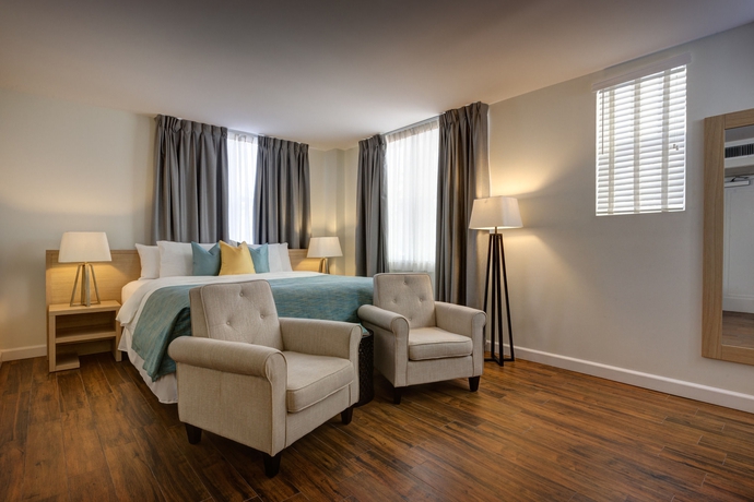 Imagen de la habitación del Hotel Villa Italia, Miami Beach . Foto 11