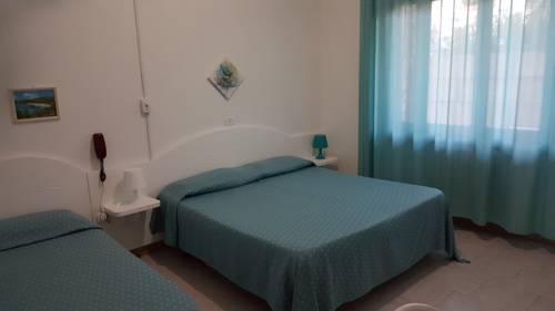 Imagen de la habitación del Hotel Villa Italia, Porto Azzurro. Foto 7