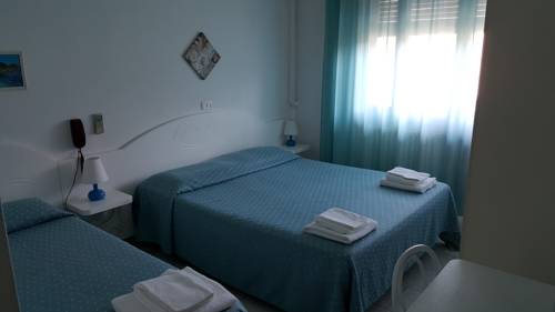 Imagen de la habitación del Hotel Villa Italia, Porto Azzurro. Foto 15