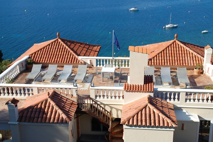 Imagen de los exteriores del Hotel Villa Italia, Puerto Andraitx. Foto 12