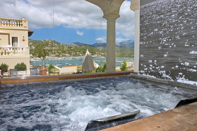 Imagen de los exteriores del Hotel Villa Italia, Puerto Andraitx. Foto 13