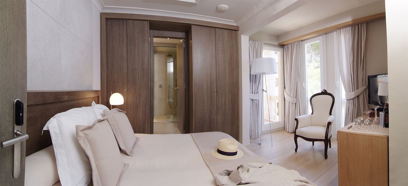 Imagen de la habitación del Hotel Villa Italia, Puerto Andraitx. Foto 7