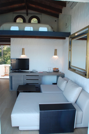 Imagen de los interiores del Hotel Villa Italia, Puerto Andraitx. Foto 16