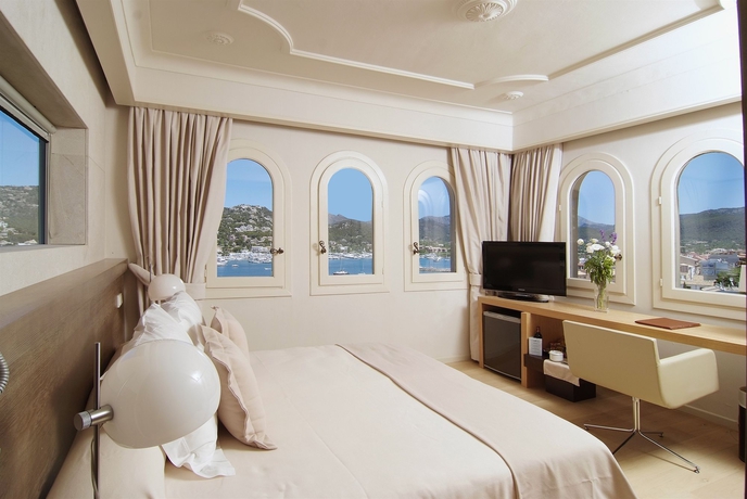 Imagen de la habitación del Hotel Villa Italia, Puerto Andraitx. Foto 11