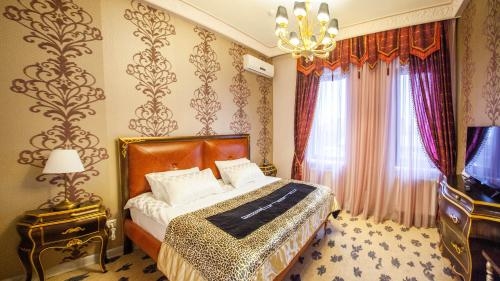 Imagen general del Hotel Villa Italy. Foto 1