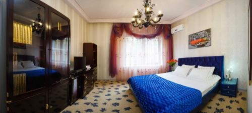 Imagen de la habitación del Hotel Villa Italy. Foto 10