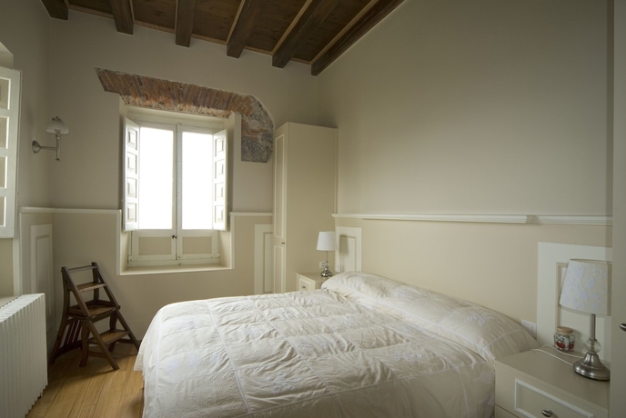 Imagen de la habitación del Hotel Villa Itsaso. Foto 2