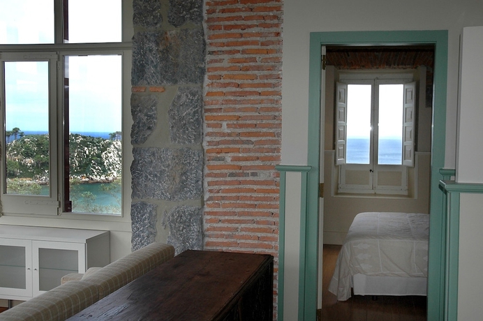 Imagen de la habitación del Hotel Villa Itsaso. Foto 3