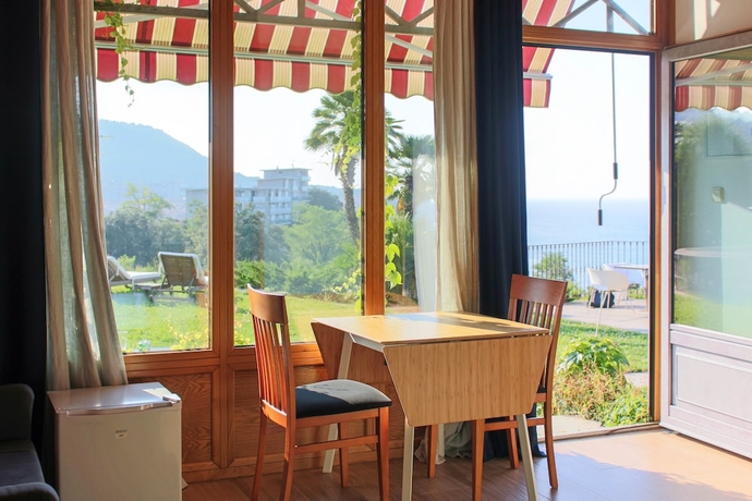 Imagen de la habitación del Hotel Villa Itsaso. Foto 5