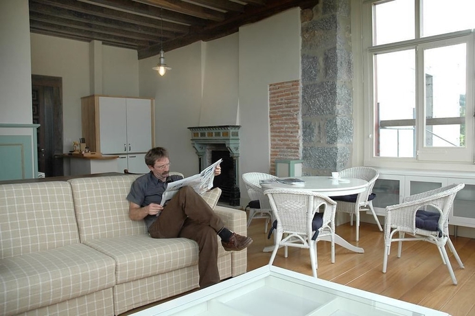 Imagen de la habitación del Hotel Villa Itsaso. Foto 9