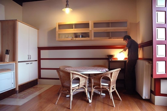 Imagen de la habitación del Hotel Villa Itsaso. Foto 10