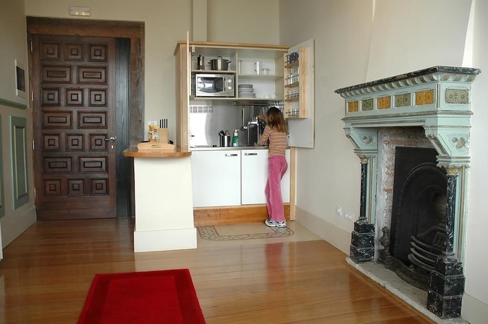 Imagen de la habitación del Hotel Villa Itsaso. Foto 11