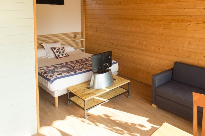 Imagen de la habitación del Hotel Villa Itsaso. Foto 12