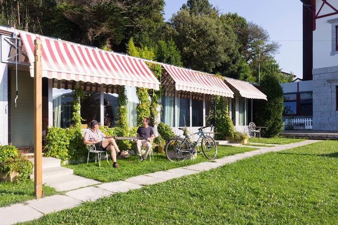 Imagen de la habitación del Hotel Villa Itsaso. Foto 13