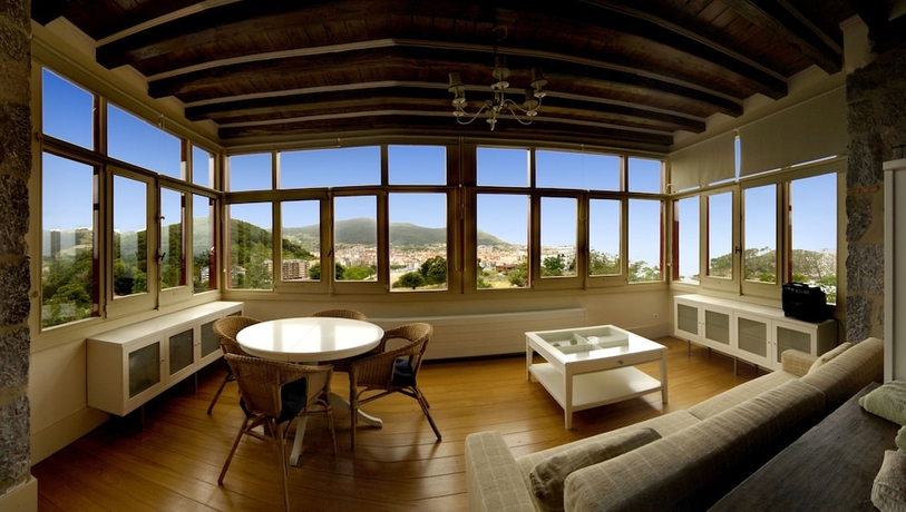 Imagen de la habitación del Hotel Villa Itsaso. Foto 14