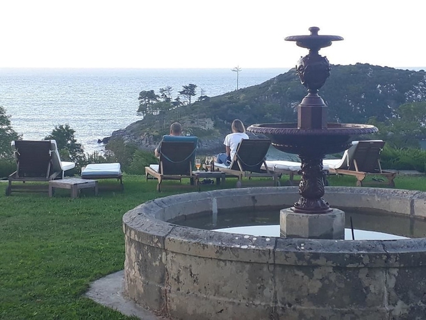 Imagen de los exteriores del Hotel Villa Itsaso. Foto 16