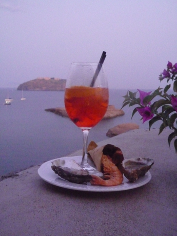 Imagen del bar/restaurante del Hotel Villa Iulia. Foto 5