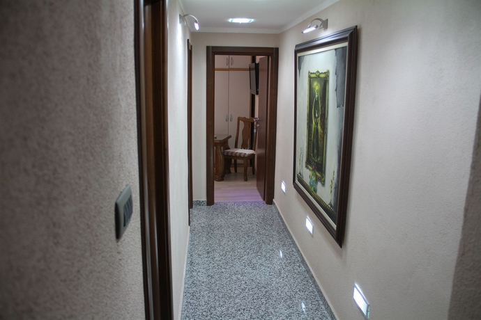 Imagen de la habitación del Hotel Villa Ivana. Foto 3