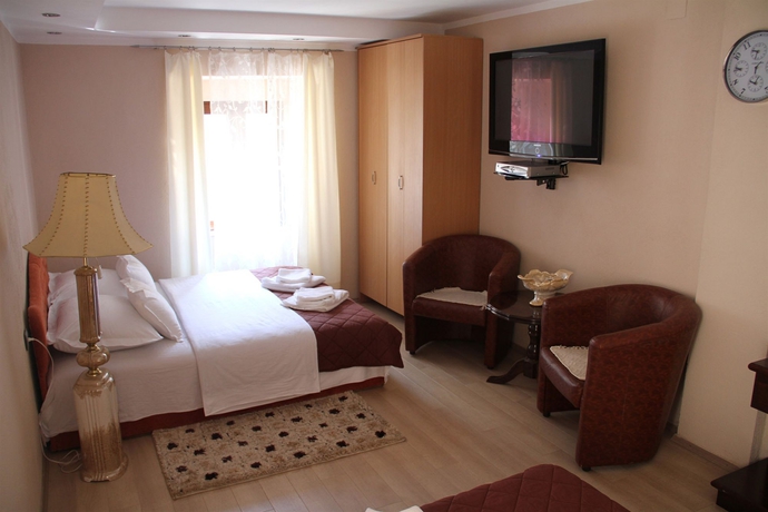 Imagen de la habitación del Hotel Villa Ivana. Foto 5