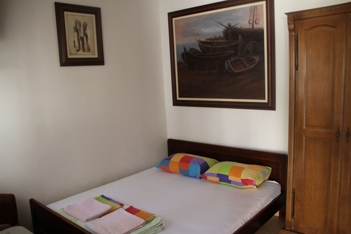 Imagen de la habitación del Hotel Villa Ivana. Foto 10