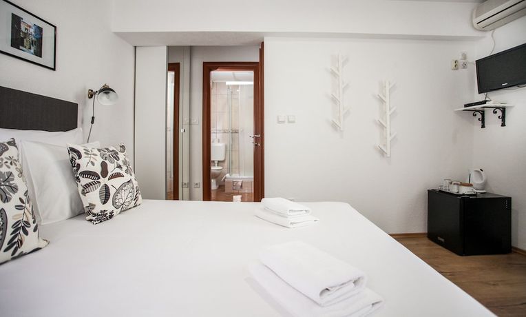 Imagen de la habitación del Hotel Villa Ivanka Trogir. Foto 5