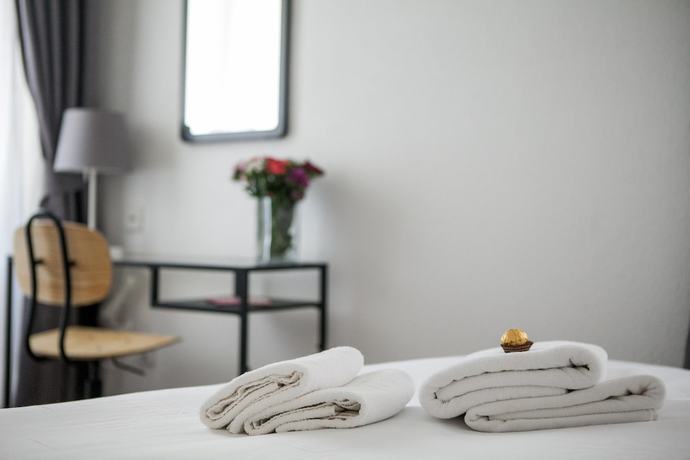 Imagen de la habitación del Hotel Villa Ivanka Trogir. Foto 6